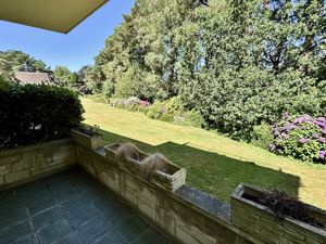View to Gardens- click for photo gallery